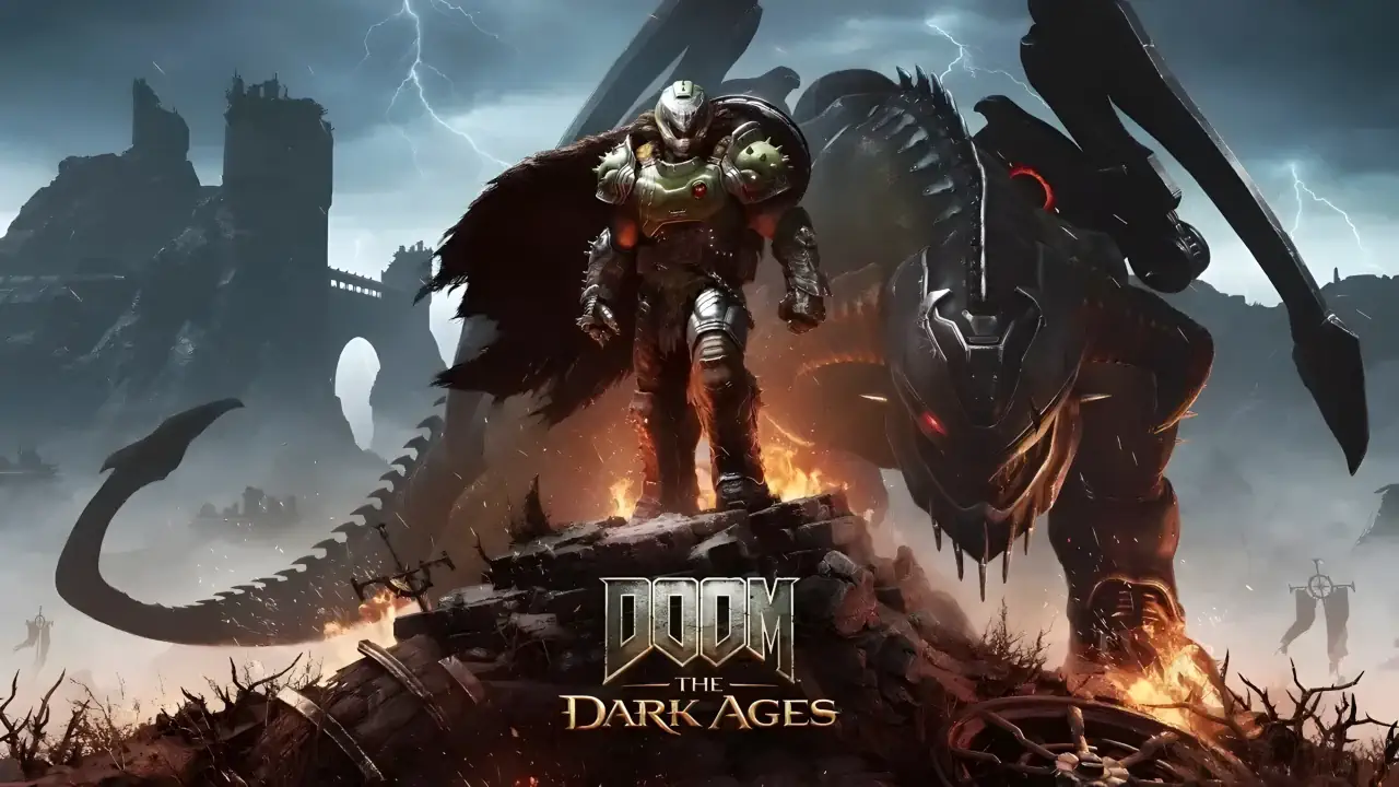 Doom The Dark Ages получит «огромное» DLC