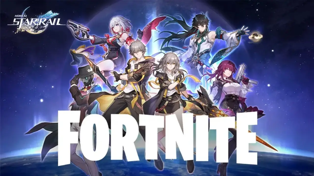 Honkai: Star Rail и Fortnite анонсировали кроссовер с Кафкой и Блэйдом