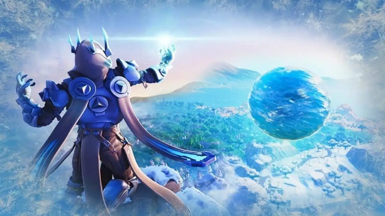 Fortnite проведёт Ice Storm Live Event 15 февраля в режиме OG