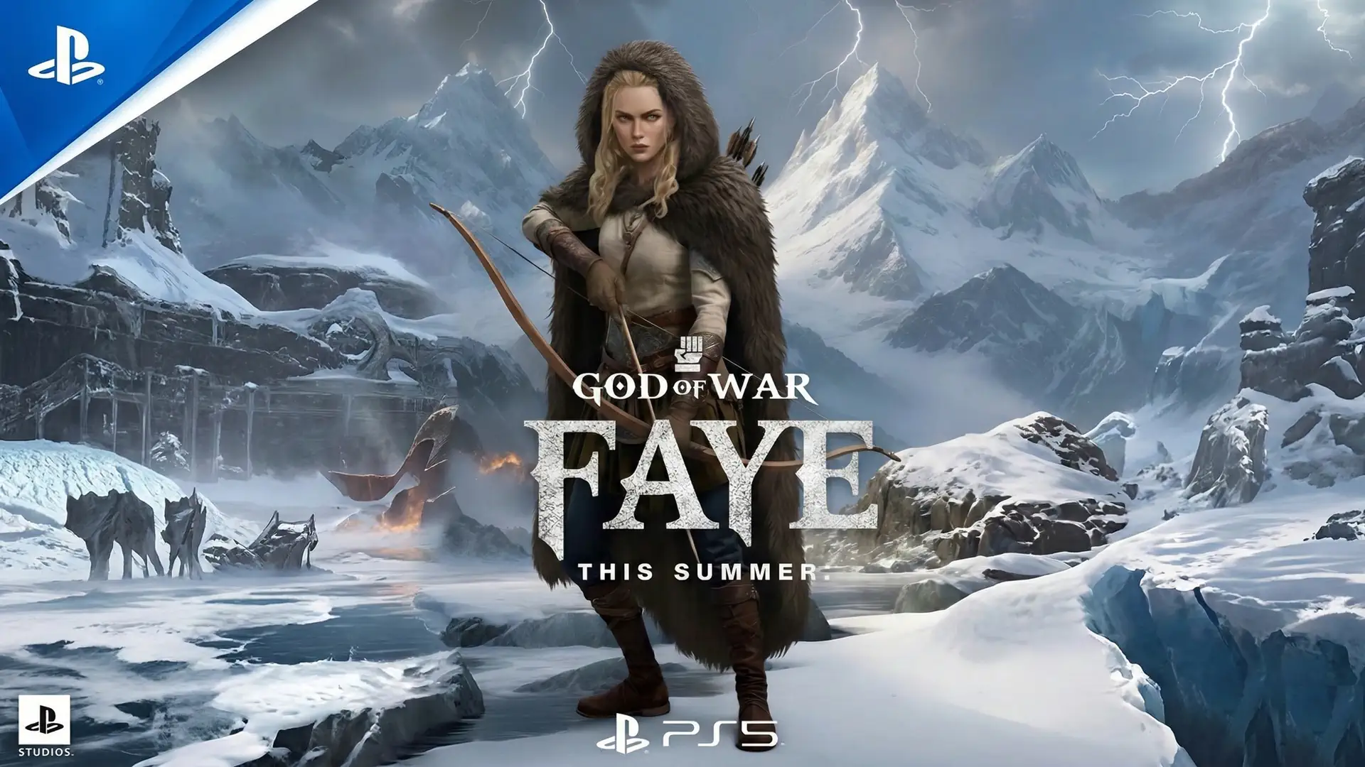 Спин-офф God of War про Фэй расколол фанатов игры на два лагеря