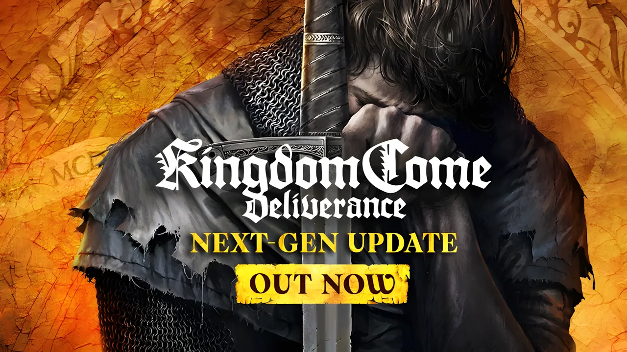 Warhorse Studios выпустила некстген патч для первой Kingdom Come Deliverance