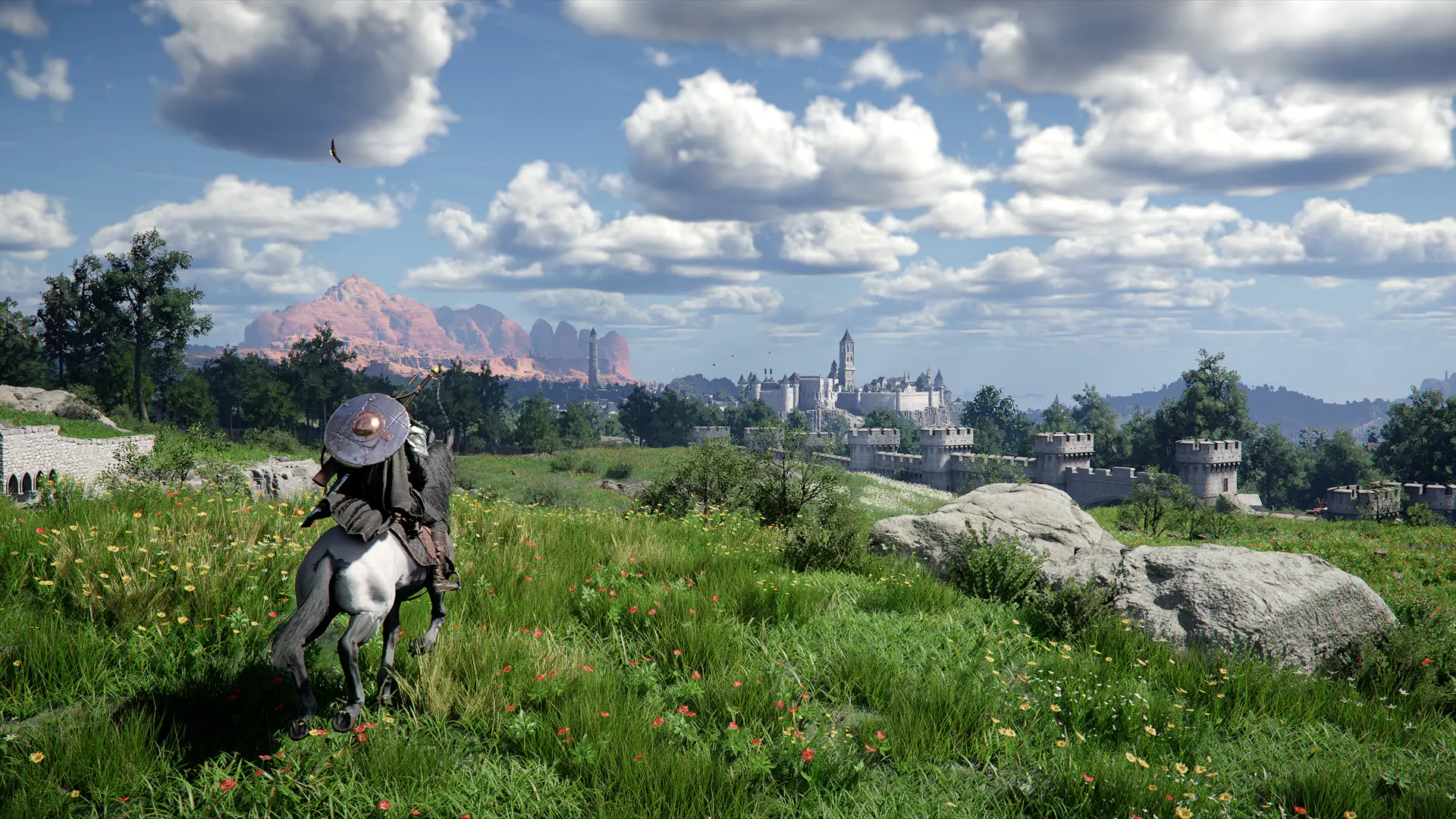 Отсутствие Ray Reconstruction в Crimson Desert удивило игроков NVIDIA