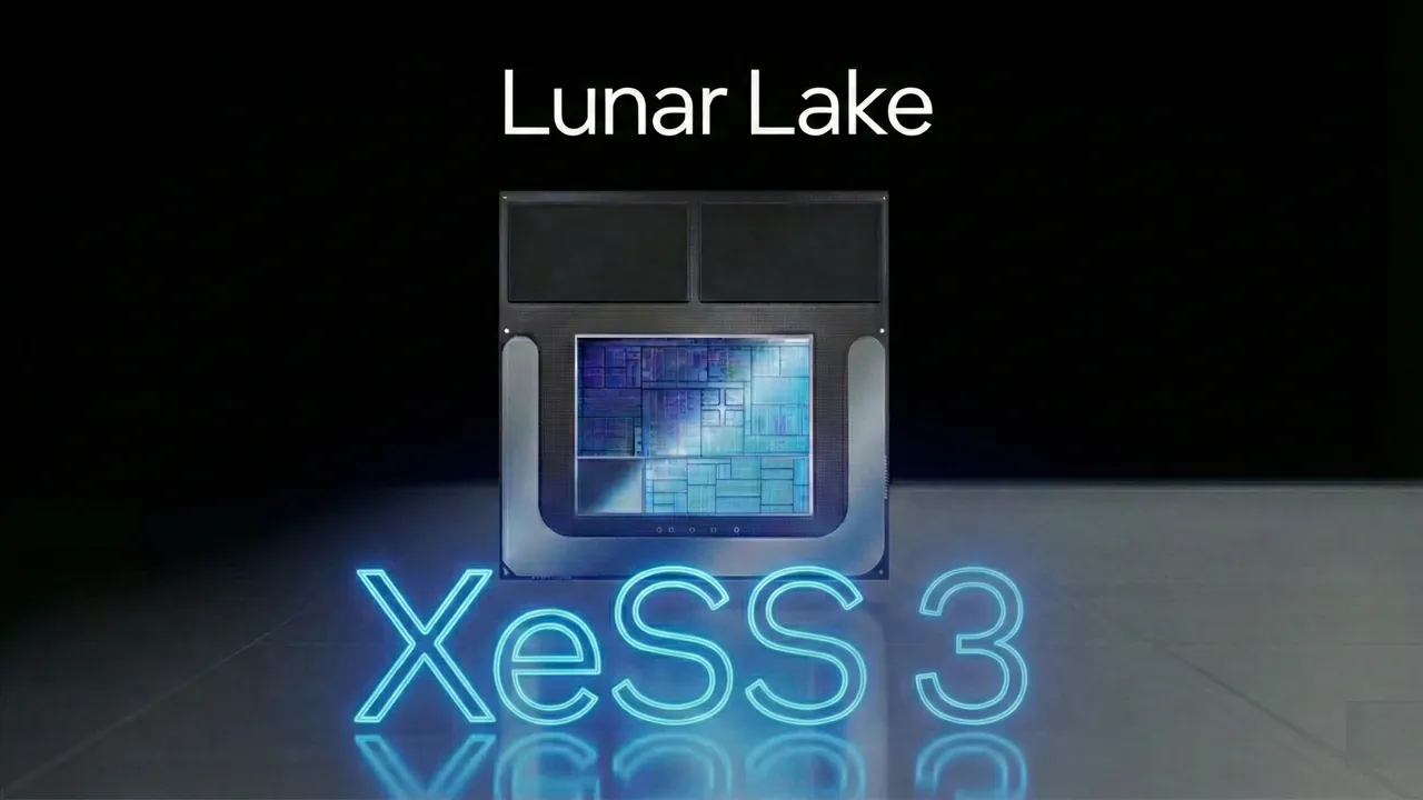 Генерация кадров Intel XeSS 3 теперь работает на процессорах Meteor и Lunar Lake