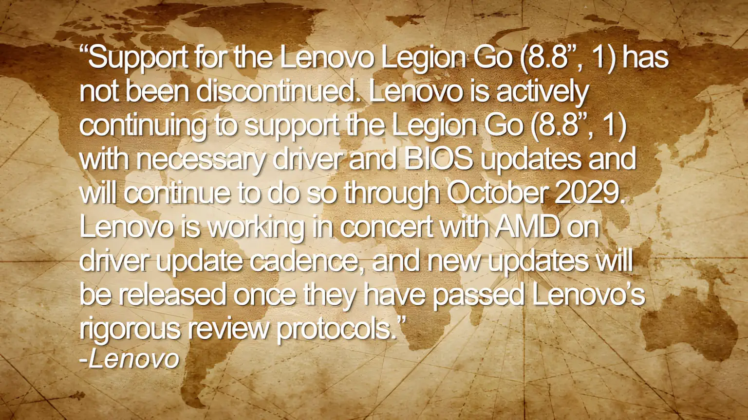 Lenovo Legion gamegpu