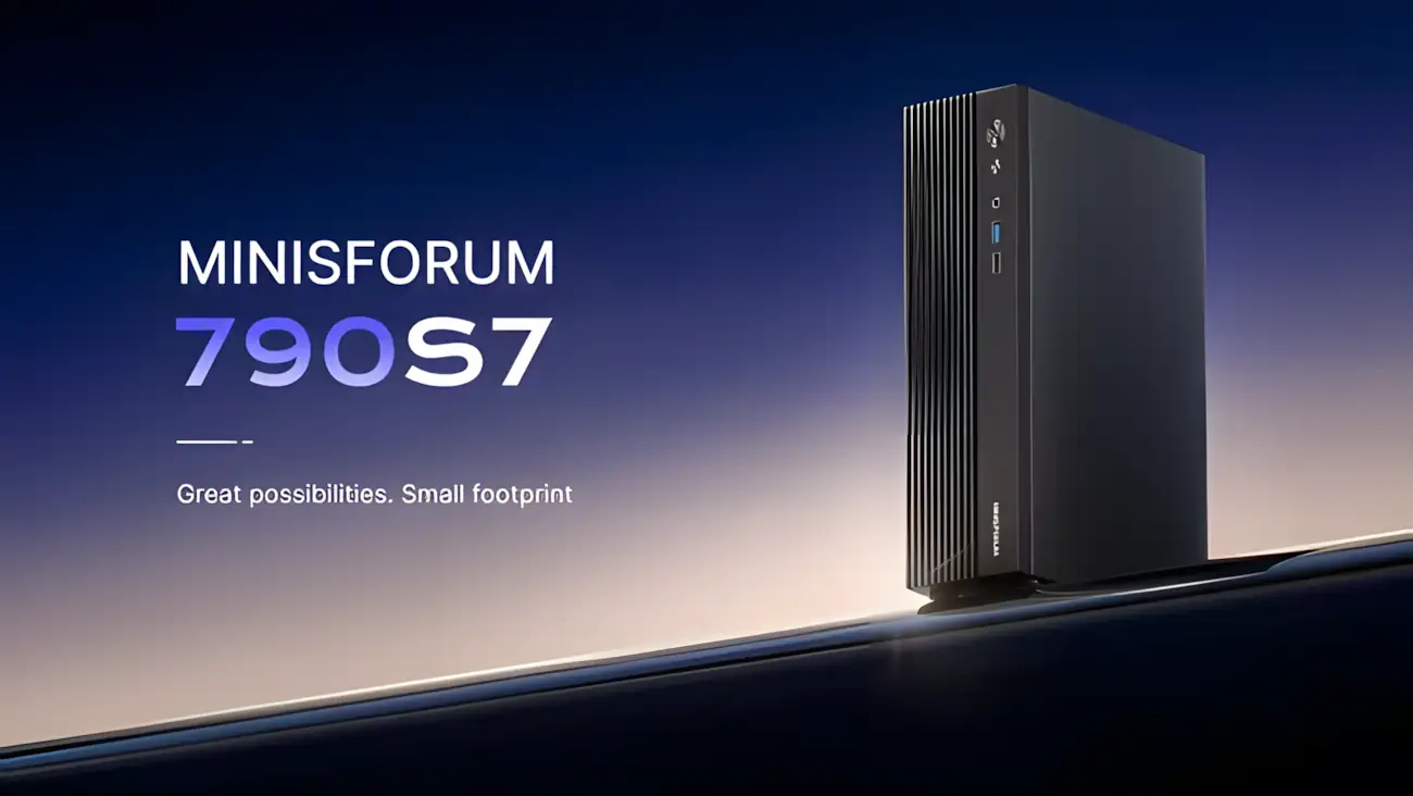 Выявлена ошибка времени ожидания драйвера AMD  на компьютерах MINISFORUM