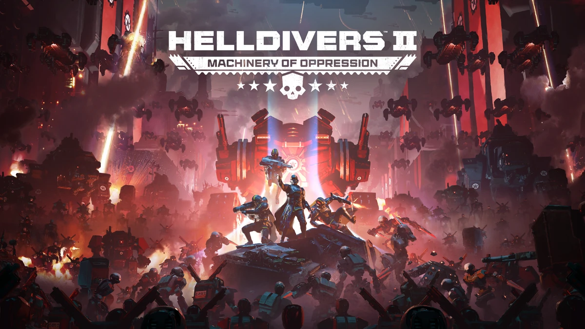Helldivers 2 радикально похудела на ПК со 150 до 23 ГБ
