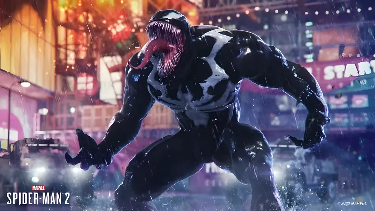 Релиз экшена Marvels Venom для PS5 перенесли с 2025 на 2027 год