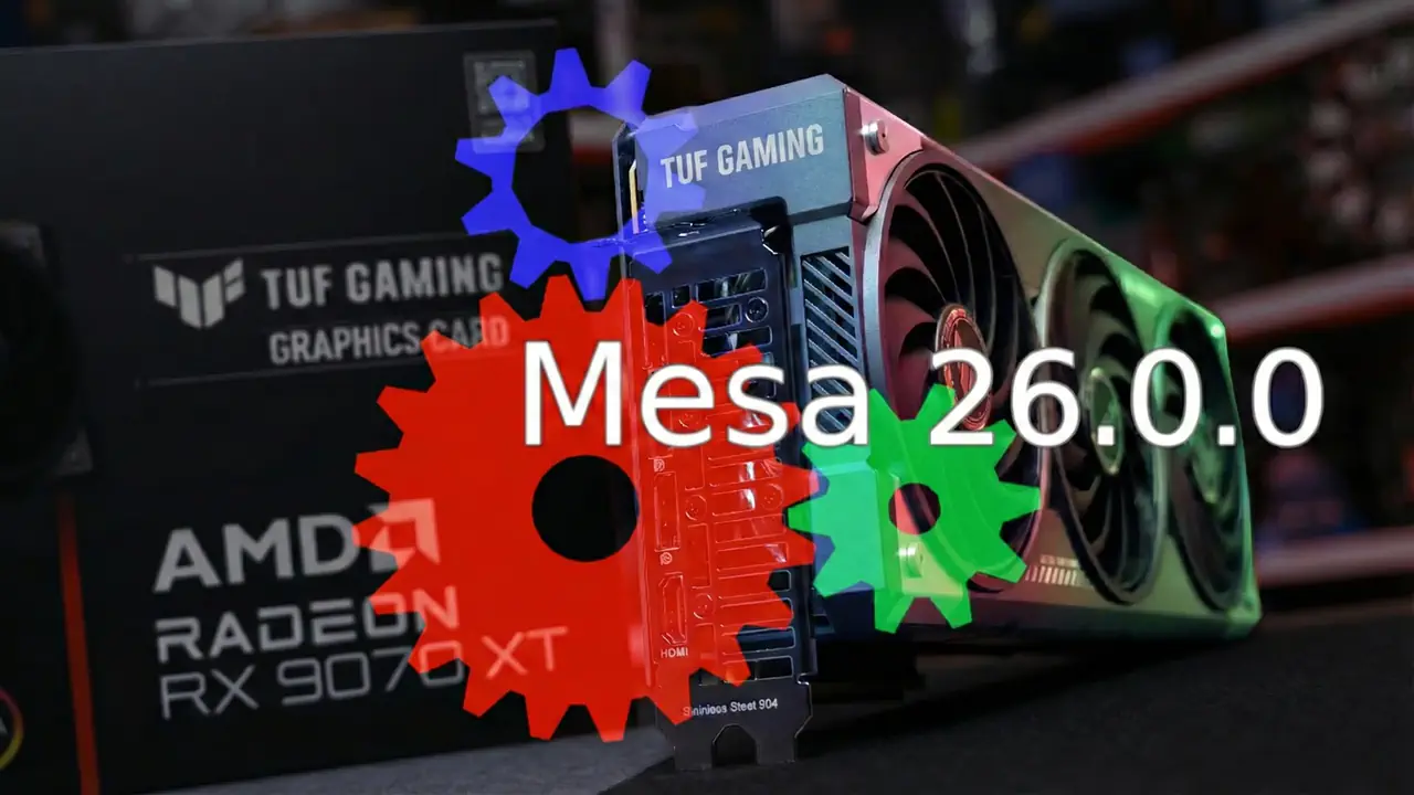 MESA 26.0 решили проблему долгих подвисаний в Hogwarts Legacy