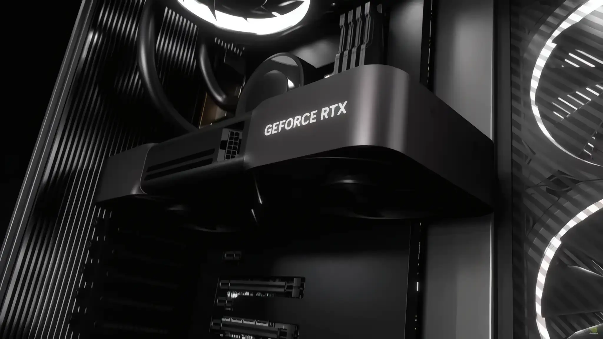 NVIDIA подтвердила глобальный дефицит видеокарт серии GeForce RTX 50