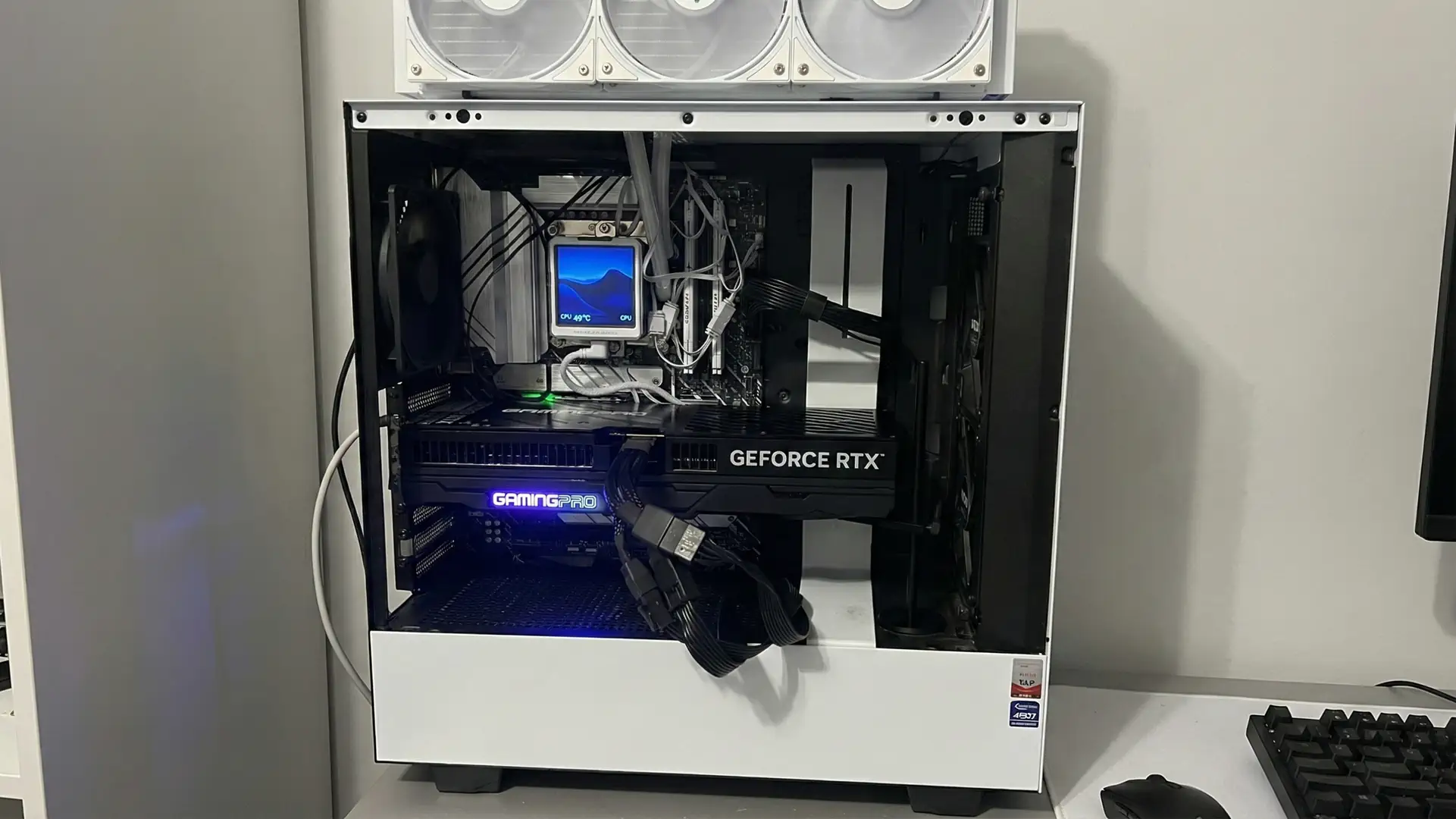 Пользователь попрощался с Lossless Scaling после покупки видеокарты RTX 5080