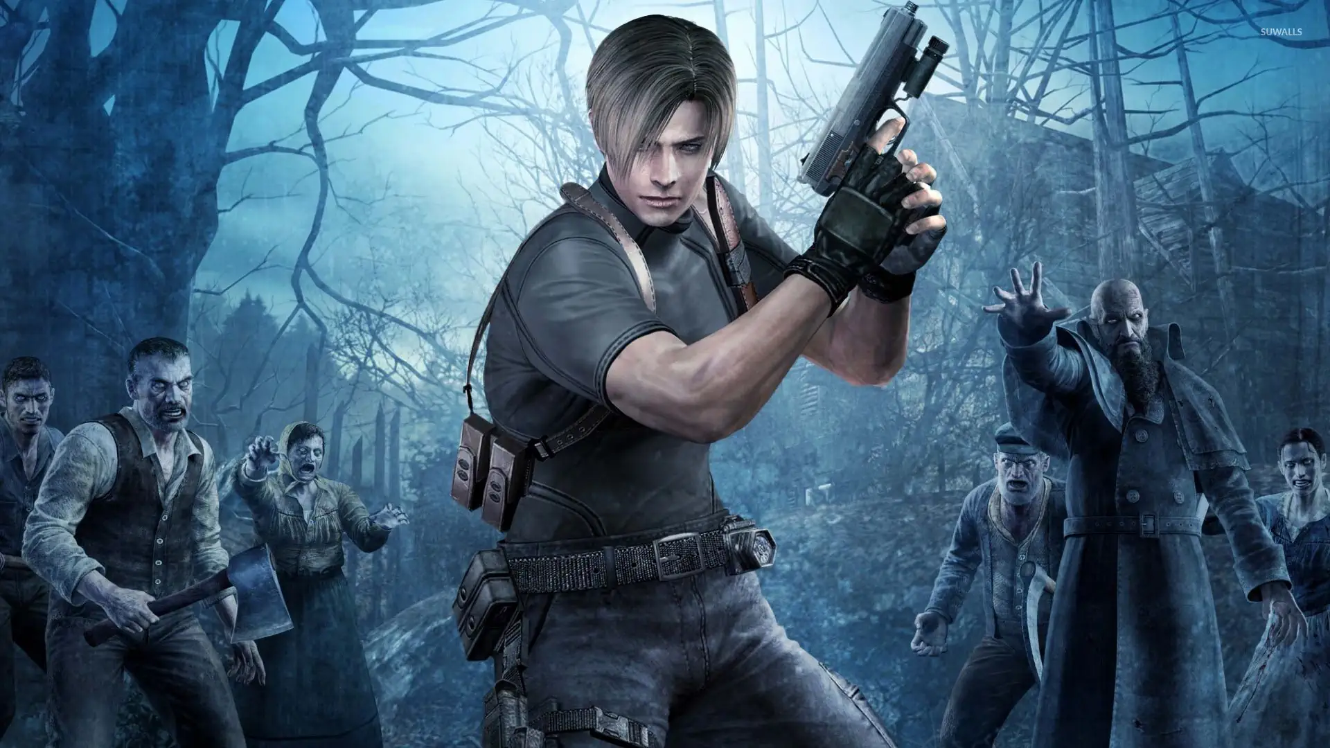 Самые худшие и самые лучшие игры серии Resident Evil