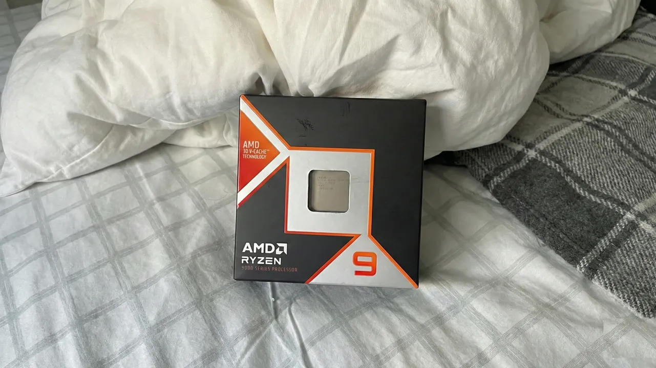 Геймер купил новый Ryzen 9 9950X3D но получил старый серверный Intel Xeon