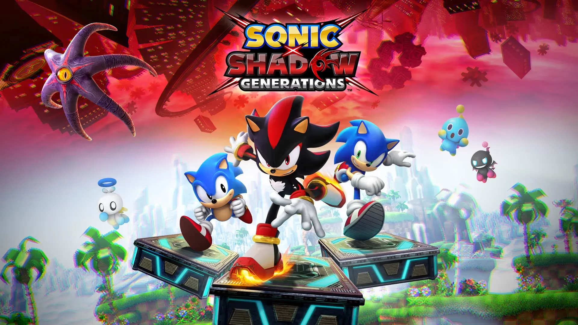 Защиту Denuvo в Sonic X Shadow Generations обошли с помощью гипервизора