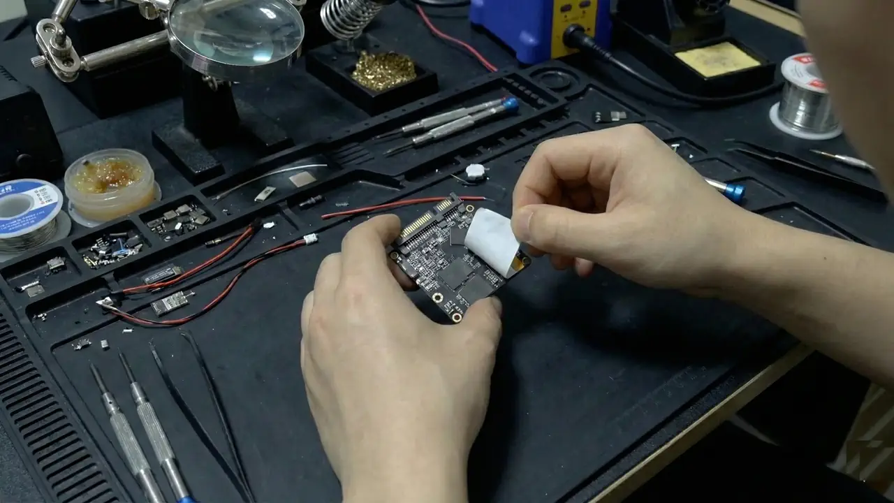 Внутри дешевого SSD на 512 ГБ нашли обычные карты памяти MicroSD
