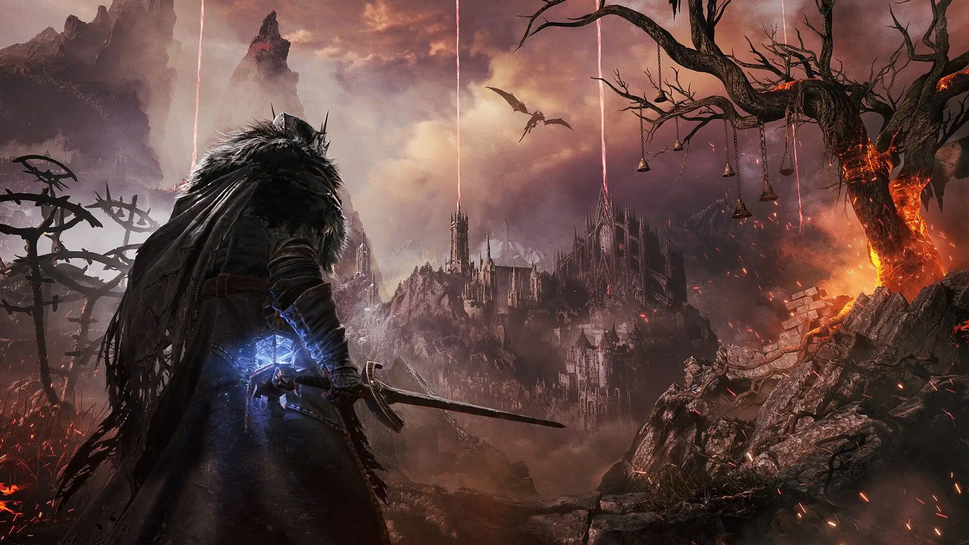 Разработчики планируют выпустить Lords of the Fallen 2 в магазине Steam