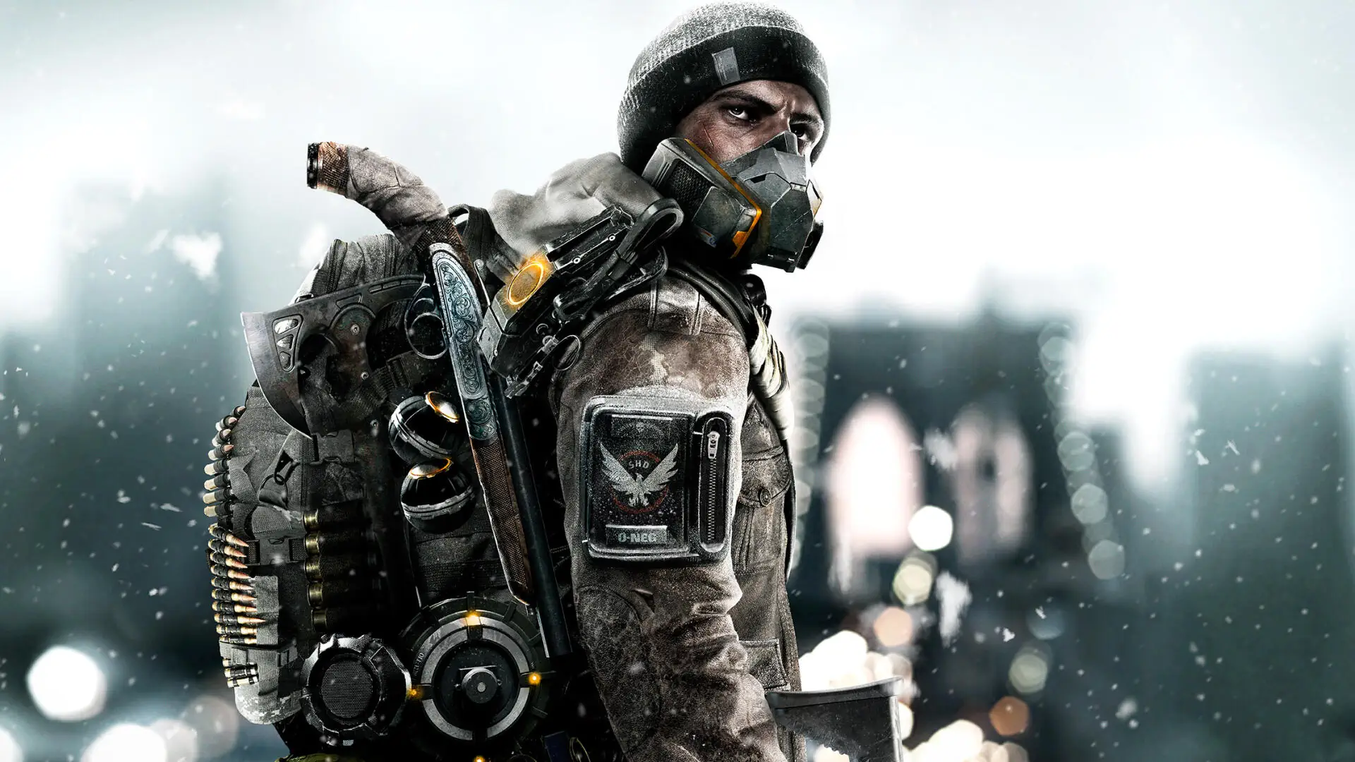 Ubisoft выпустила Definitive-версию первой The Division для консолей Xbox