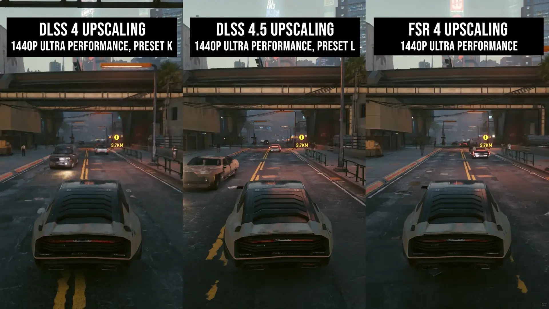 Режим Ultra Performance в DLSS 4.5 получил значительные улучшения