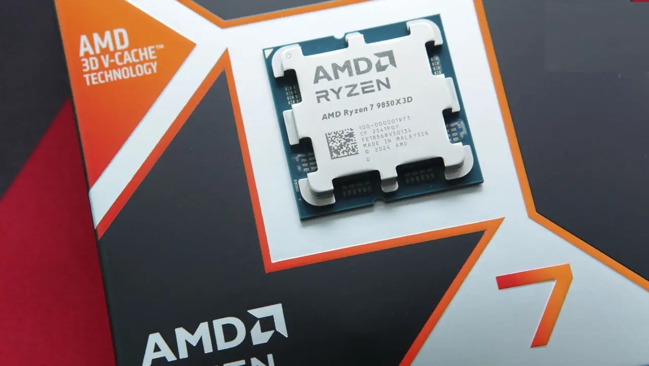 Лотерея кремния: тест 13 процессоров Ryzen 9 9850X3D