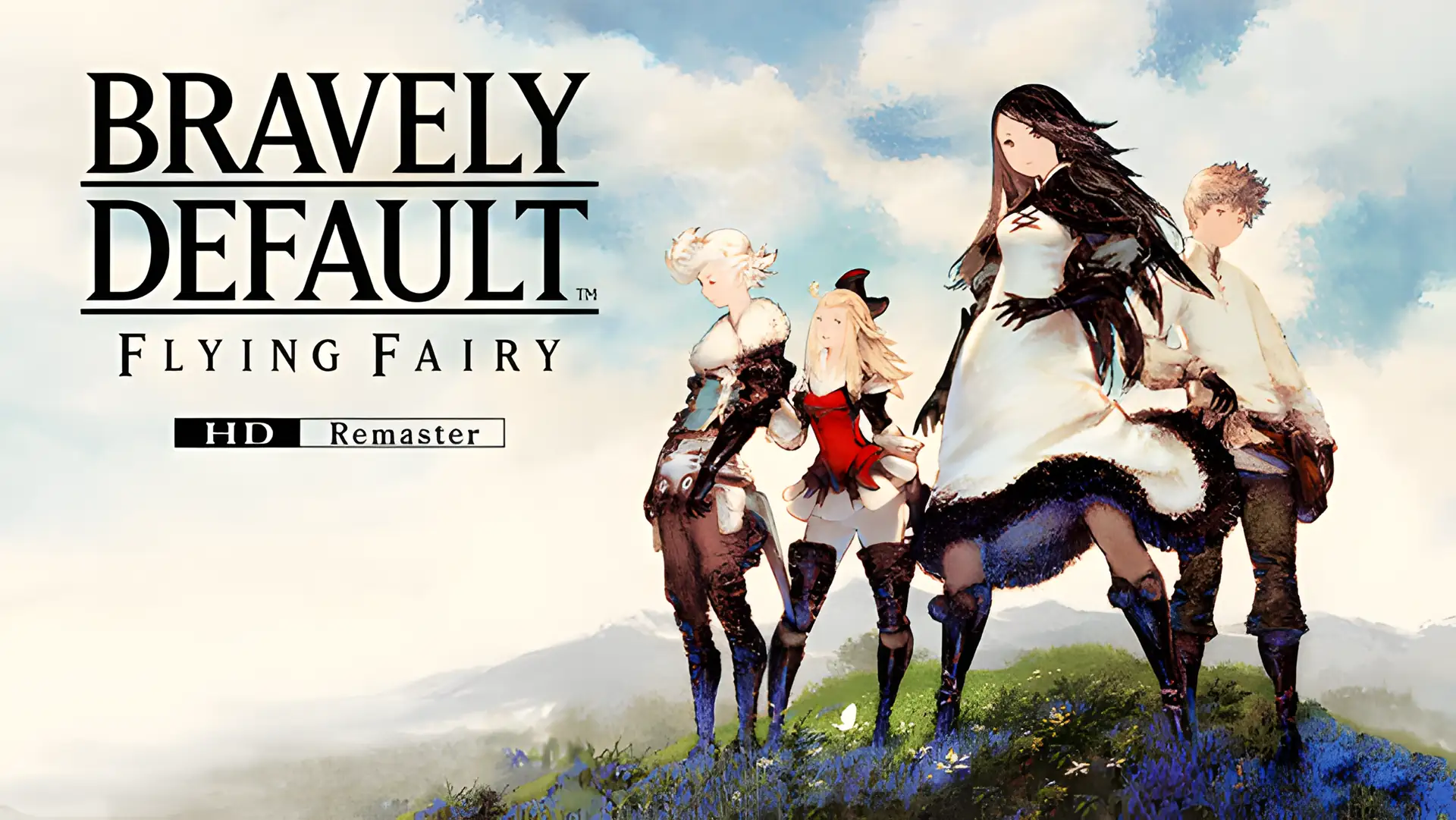 Bravely Default Flying Fairy HD Remaster получила защиту Denuvo