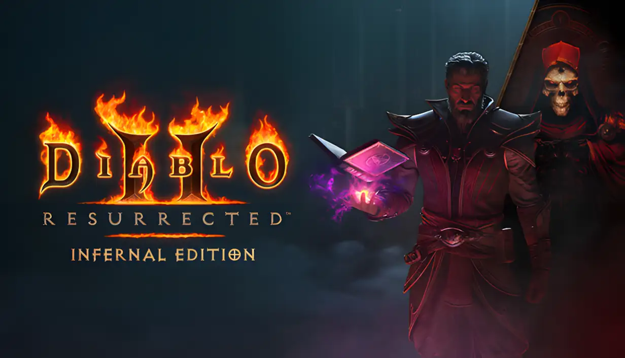 В сети состоялся релиз взломанной версии игры Diablo II Resurrected