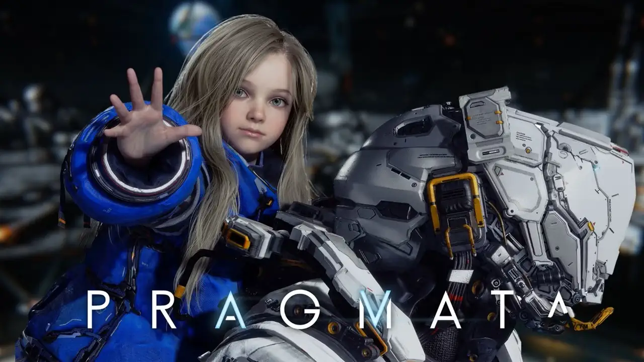 PRAGMATA выходит на Switch 2 в апреле 2026 года