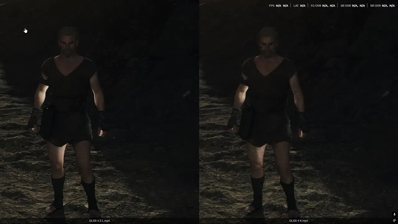 DLSS 4.5 исправляет проблемы Path Tracing в Dragon's Dogma 2