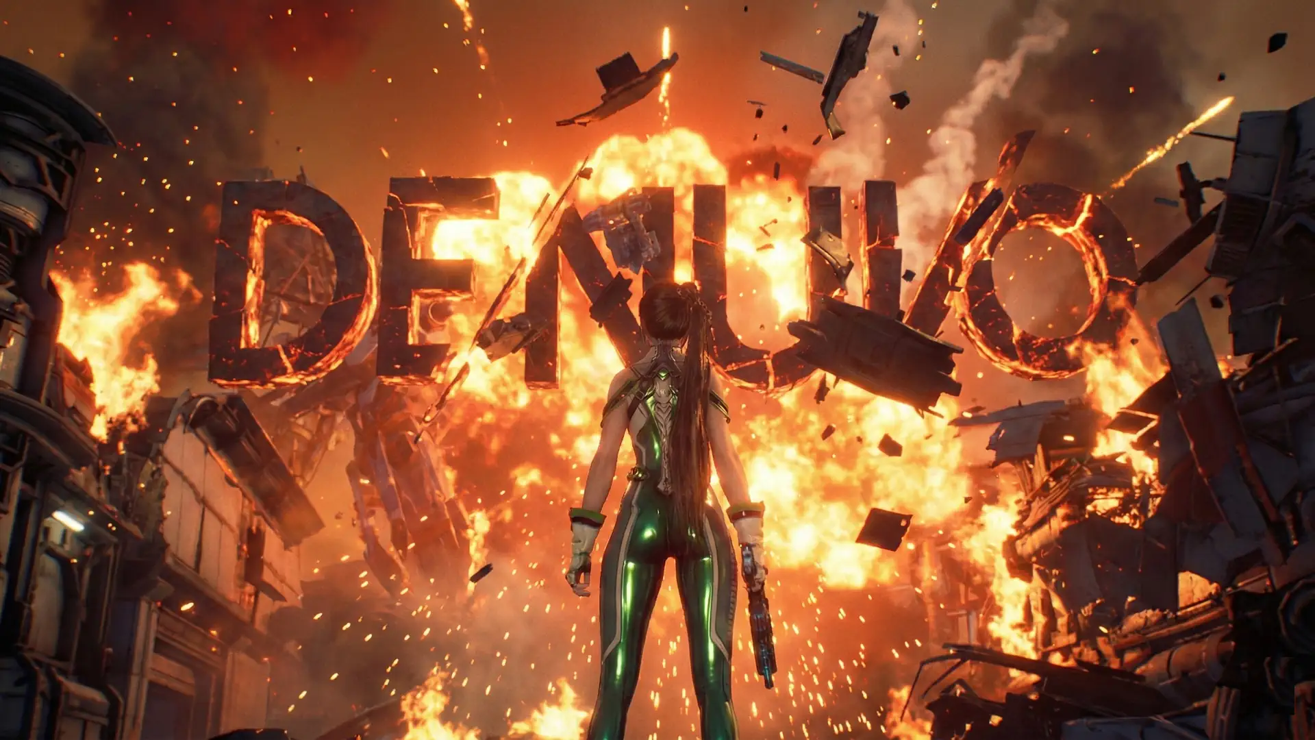Защита Denuvo в Stellar Blade пала под натиском пиратов