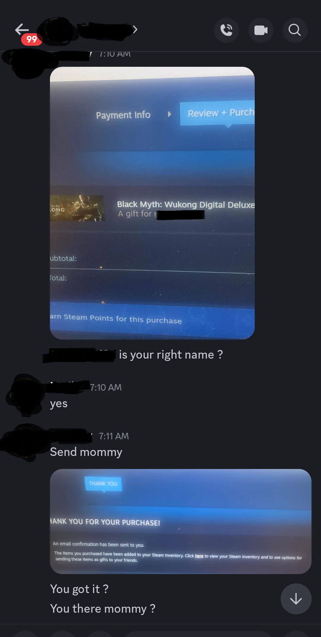 denuvo situation so bad that my friend pretended to be a v0 pumxra35o2ig1