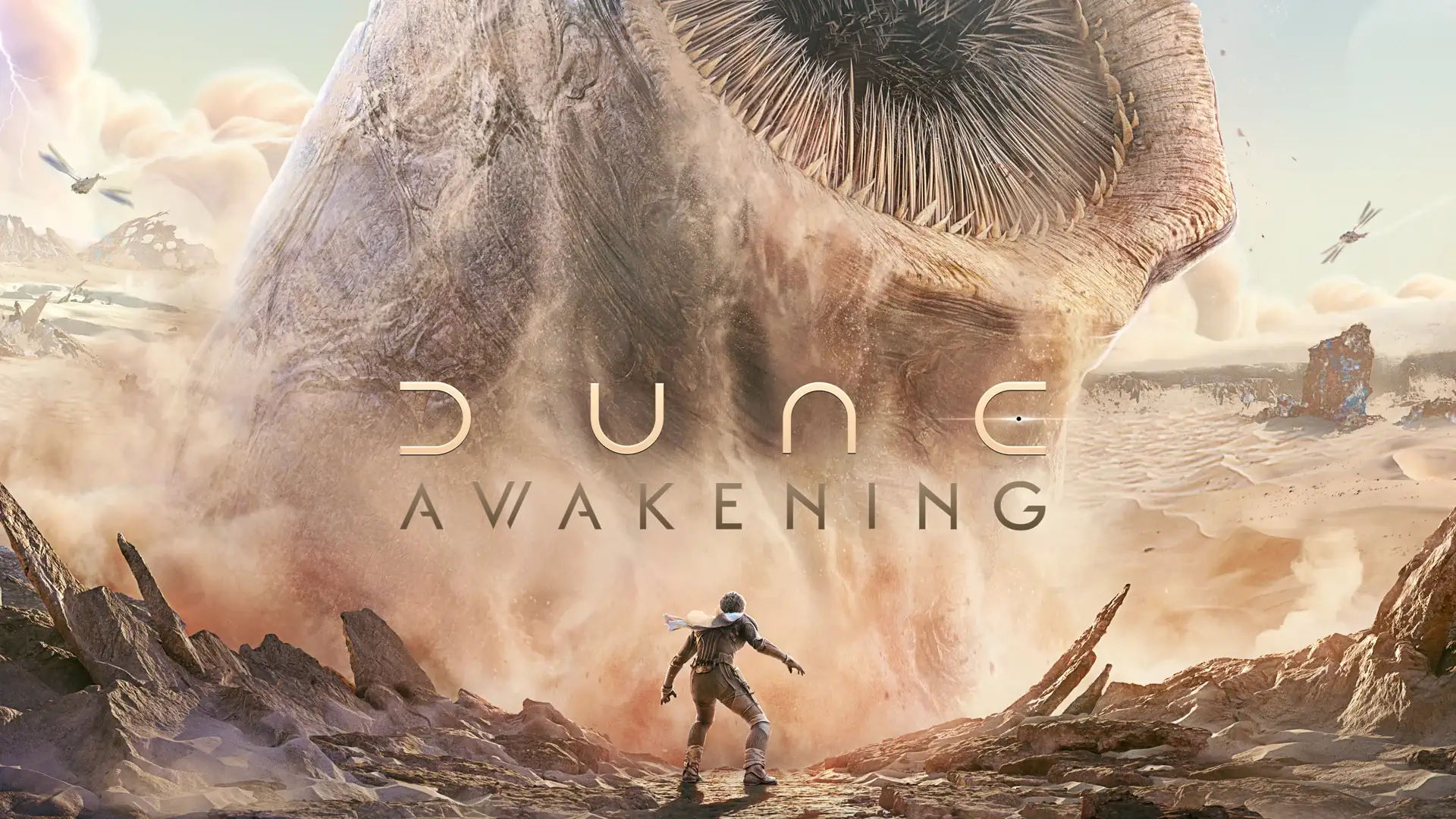Funcom не переживает из-за спада онлайна Dune Awakening