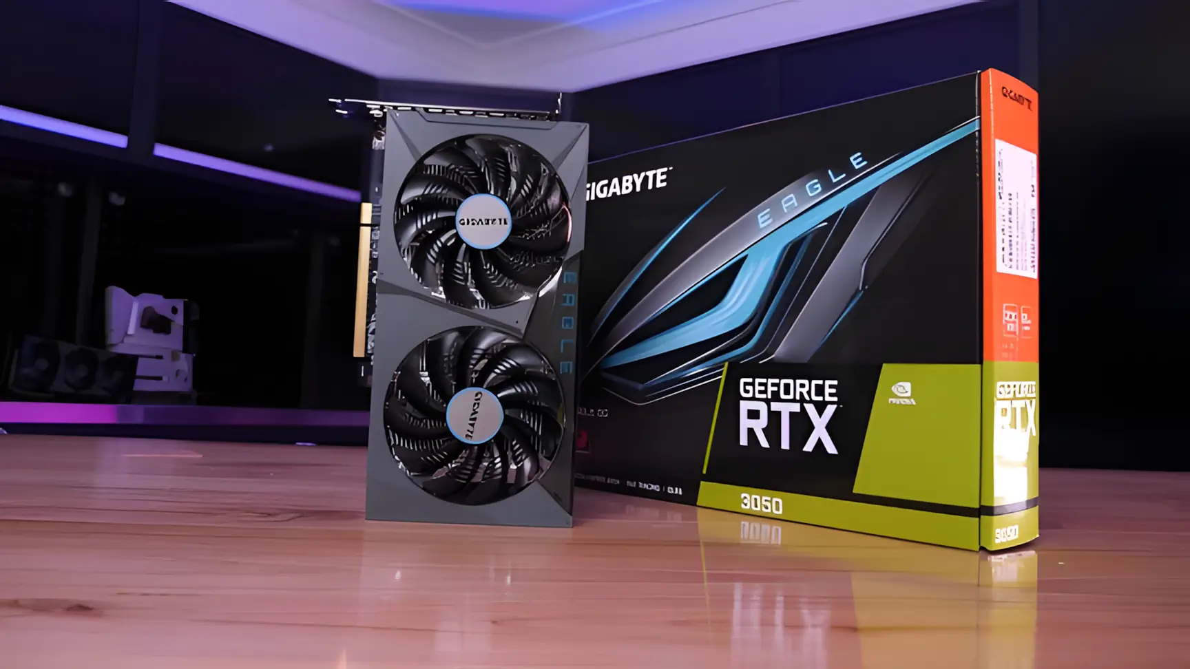 NVIDIA убрала поддержку некоторых функций DLSS на RTX 3050?