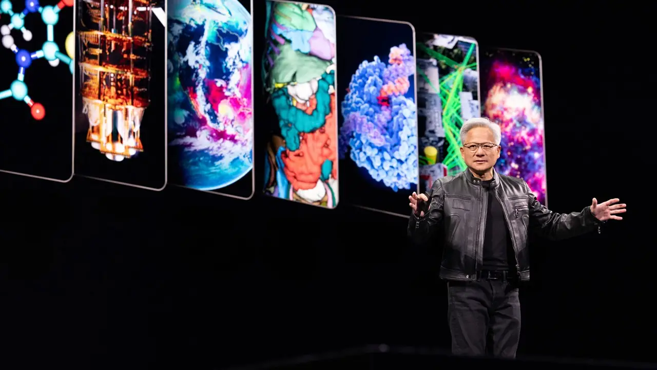 NVIDIA наконец покажет RTX 50 SUPER уже на GTC 2026?