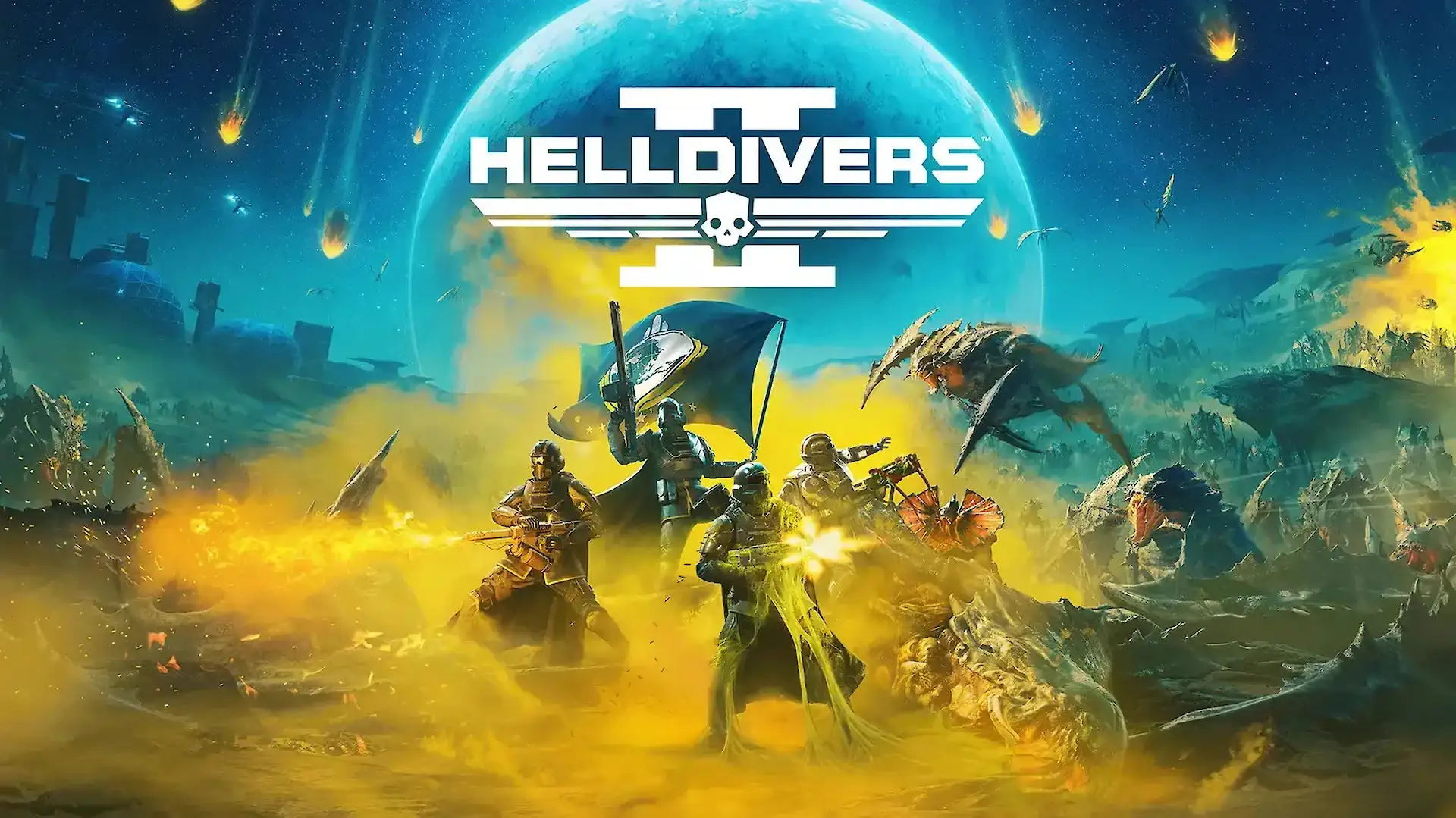 Helldivers 2 получила патч 6.0.3 усиленный C4 и устранение ракетных вылетов