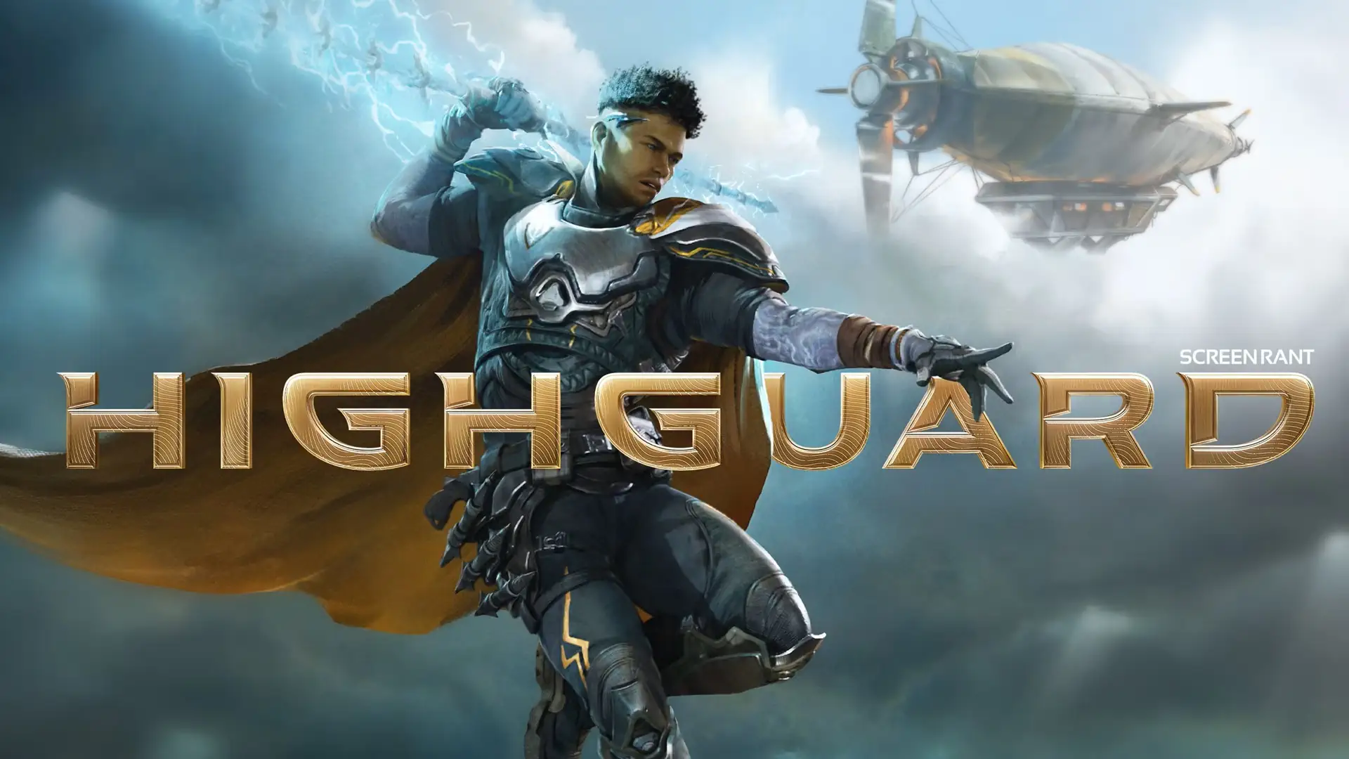 Highguard продолжает сюжет в Episode 2 Skydrift