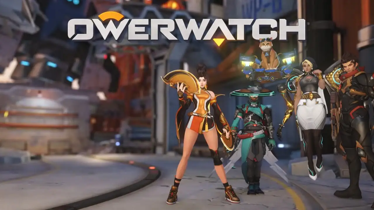 Overwatch открывает новую эру с Season 1: Conquest