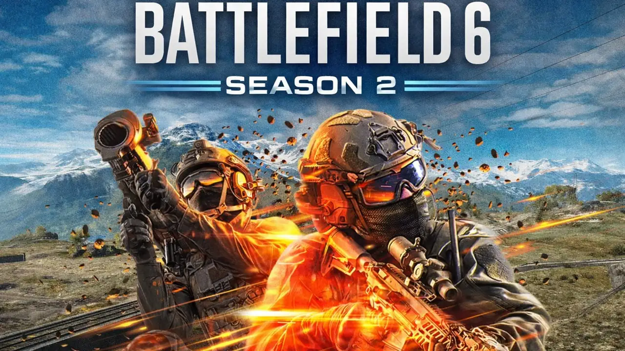 Battlefield 6 оживает на консолях при стагнации онлайна на PC