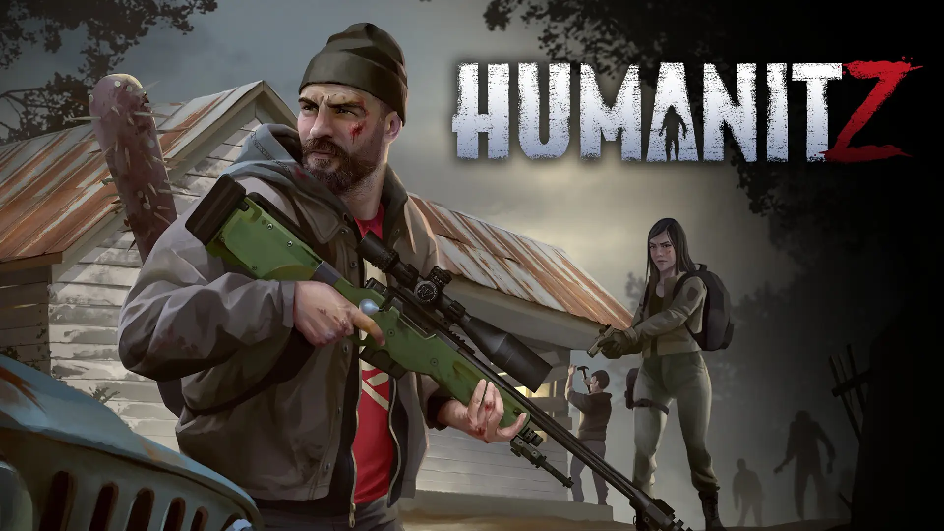 HumanitZ вышла из раннего доступа и получила версию 1.0 на PC