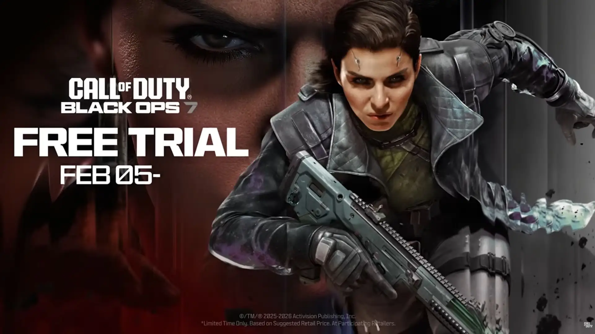 В Black Ops 7 стартует бесплатный пробный период Season 2 с двойным опытом
