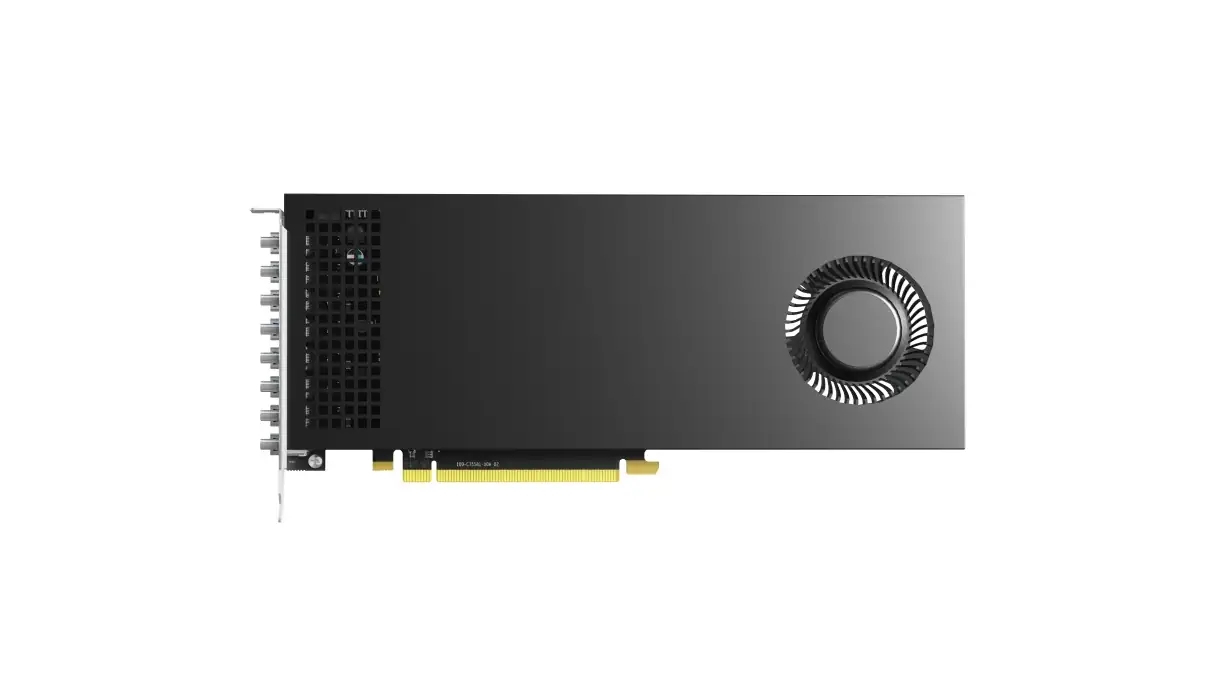 Matrox выпустила видеокарту LUMA Pro A380 Octal с двумя чипами Intel Arc 380E