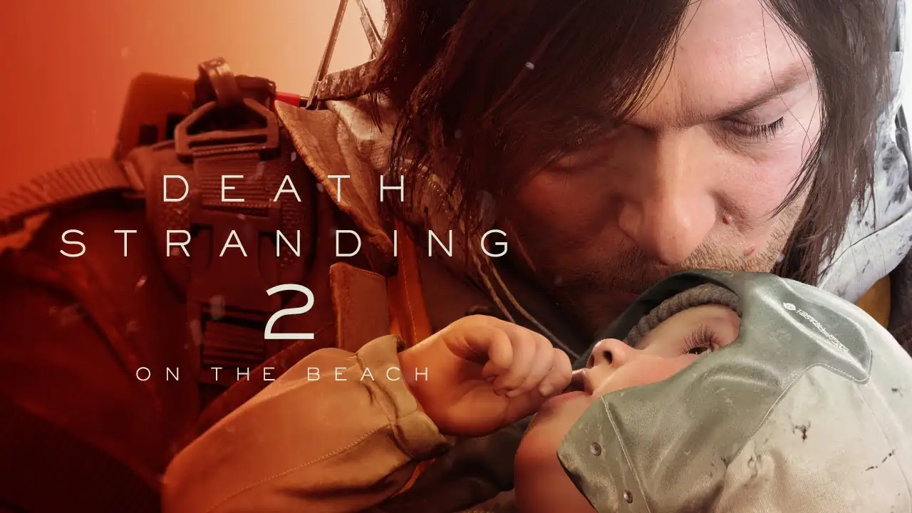 Технология динамического разрешения DLSS появится в ПК версии Death Stranding 2?