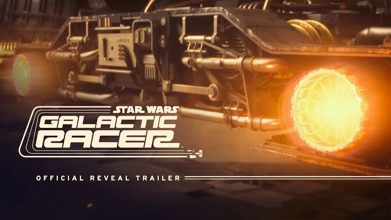 Star Wars: Galactic Racer выйдет на PS5 в 2026 году — гонки в мире Внешнего Кольца