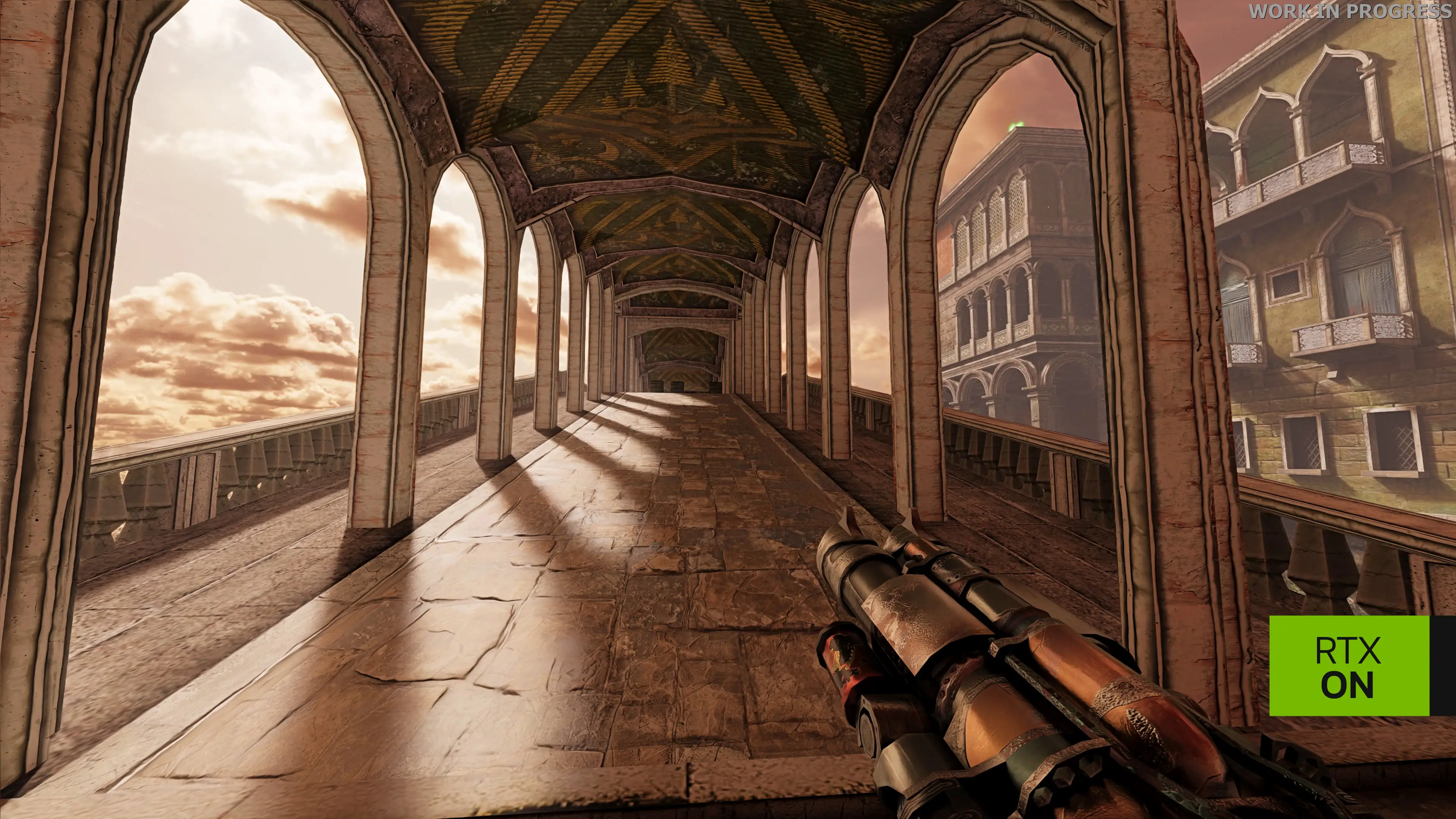 Painkiller RTX Remix признан лучшим проектом на платформе NVIDIA