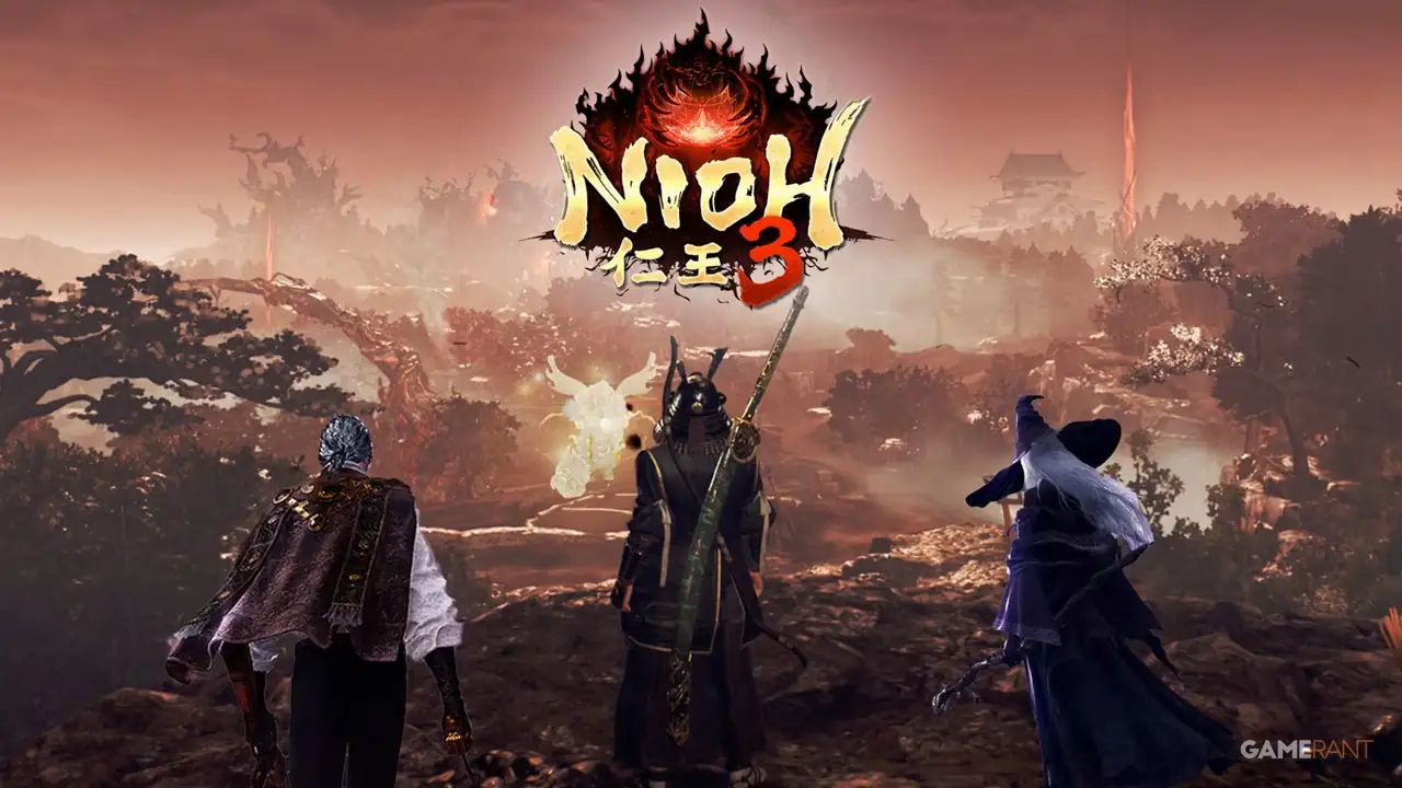 Nioh 3 официально вышла на PC и PS5