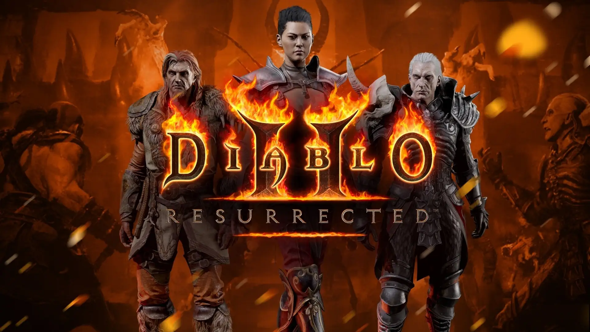 Blizzard рассматривает новые дополнения для Diablo 2