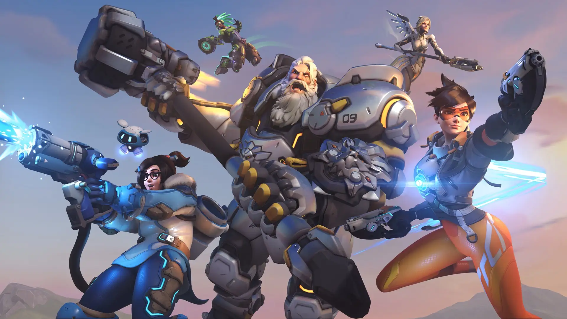 Blizzard выпустила балансный патч для Overwatch