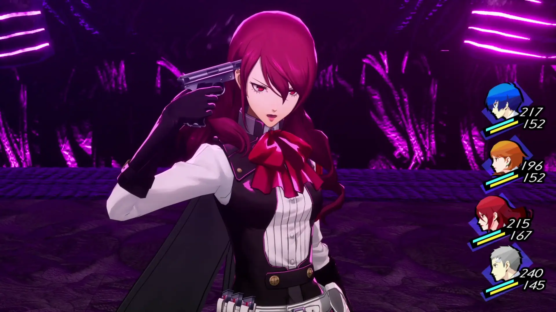 persona 3 reload pc gameplay screenshots 6dv5 gamegpu