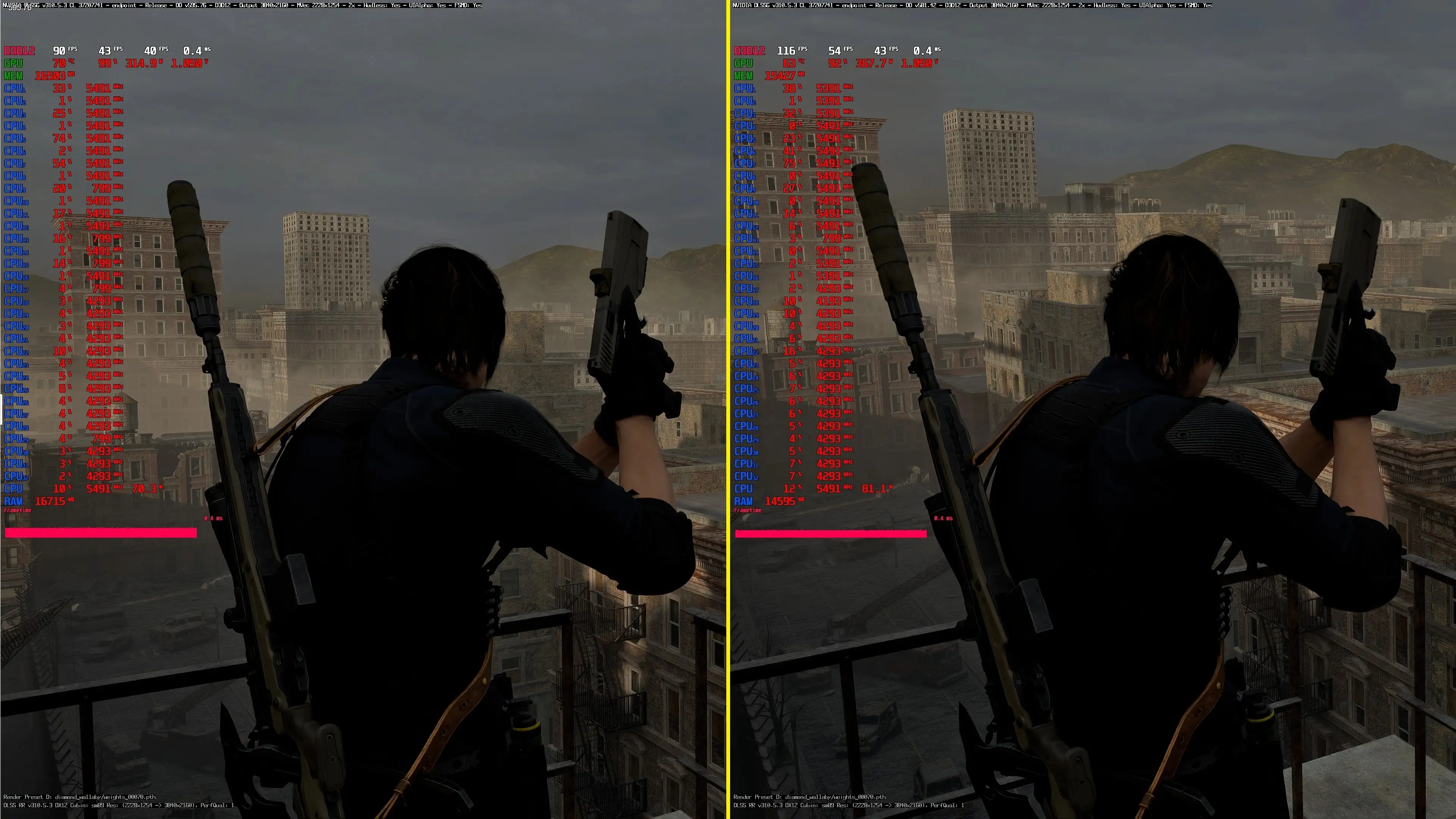 С Windows 10 геймеры теряют FPS в Resident Evil Requiem