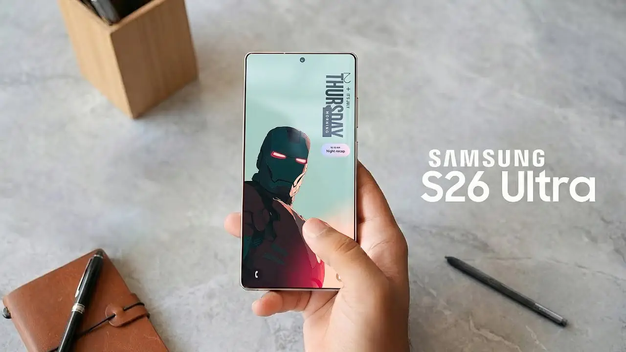 Samsung вынуждена поднять цены на Galaxy S26 из-за дорогой памяти