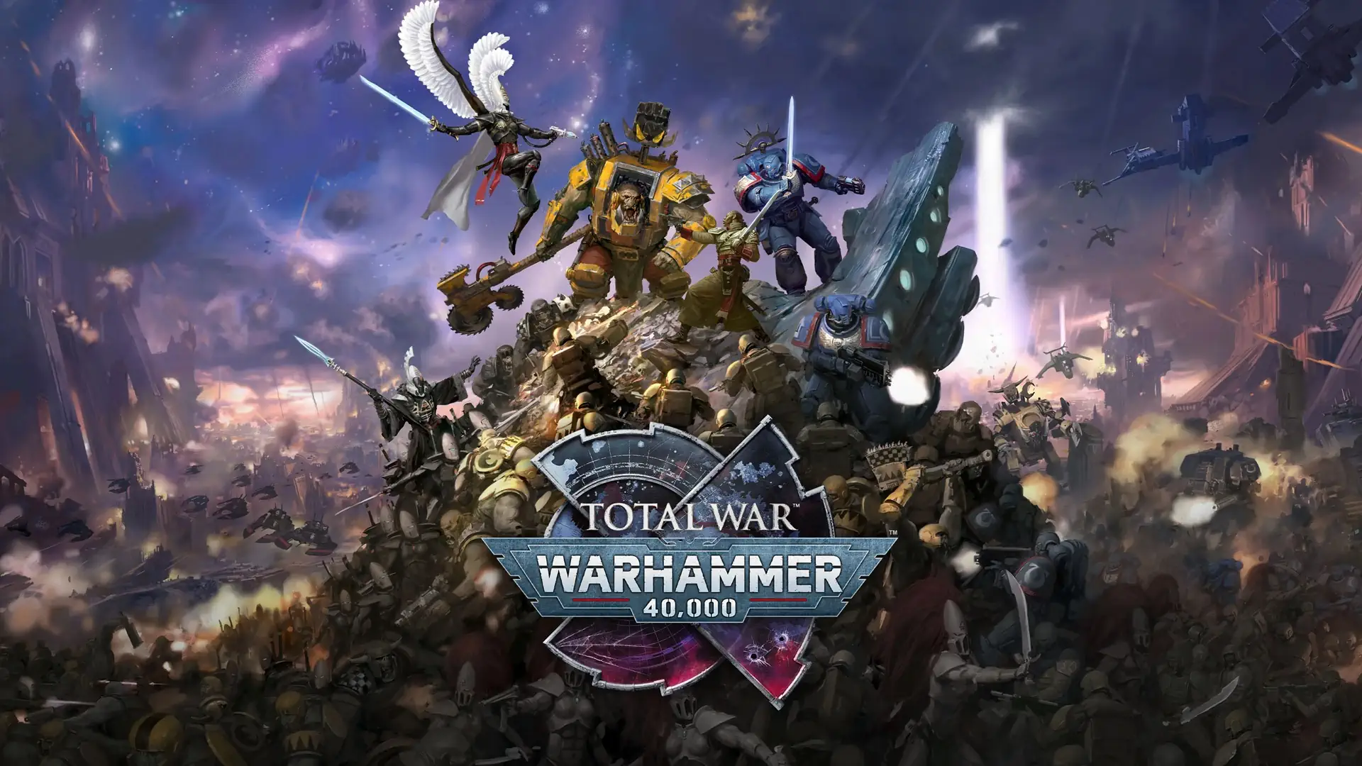 Dawn of War 4 внедряет систему «multi-attack» для снижения количества кликов в RTS