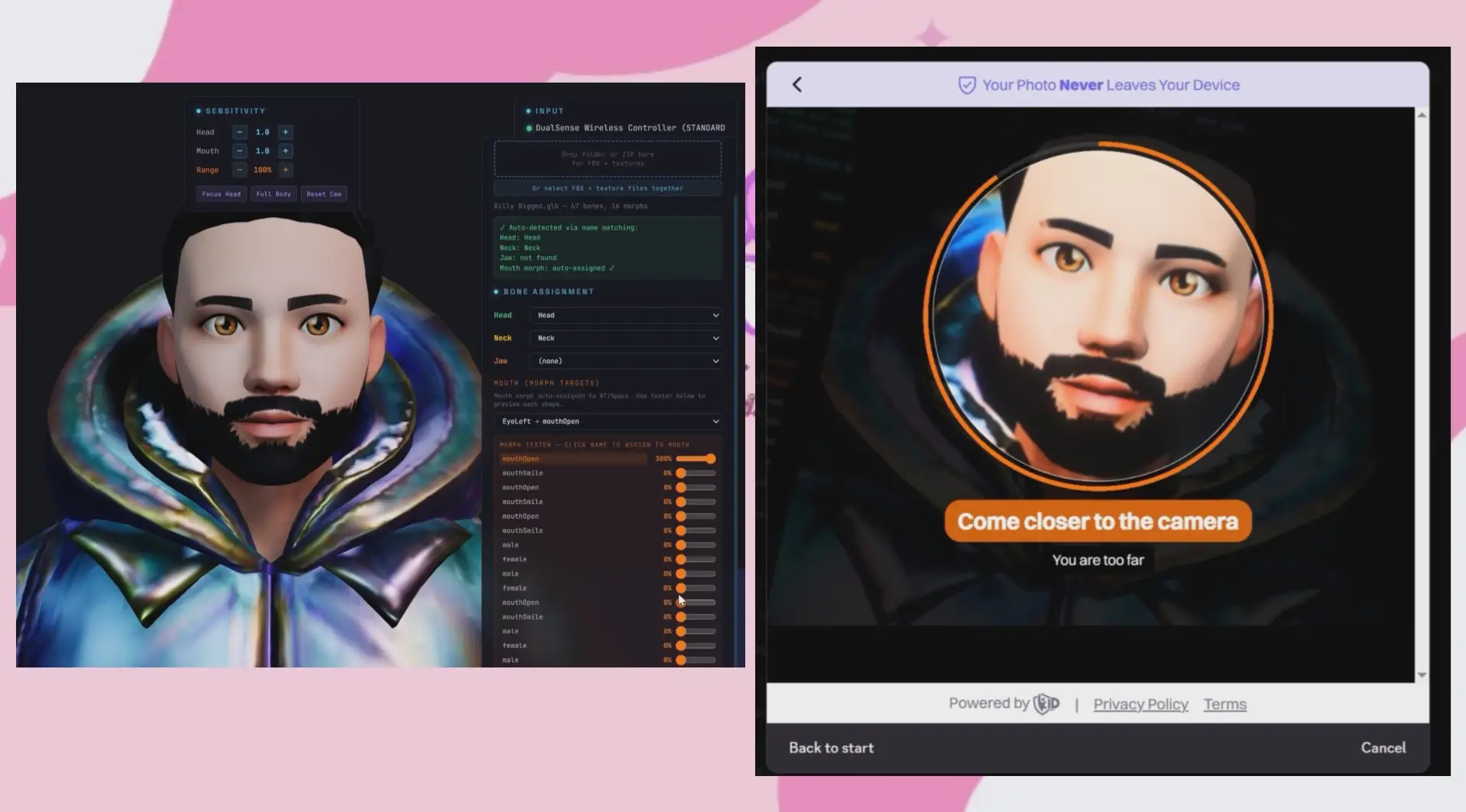Пользователи нашли способ обойти selfie check в Discord с помощью 3D моделей