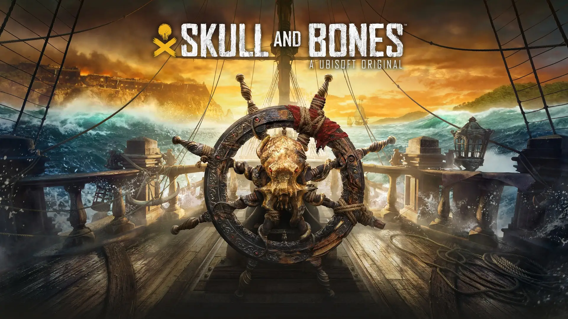 В Skull and Bones стартовал Year 2 Season 4: Eye of the Beast